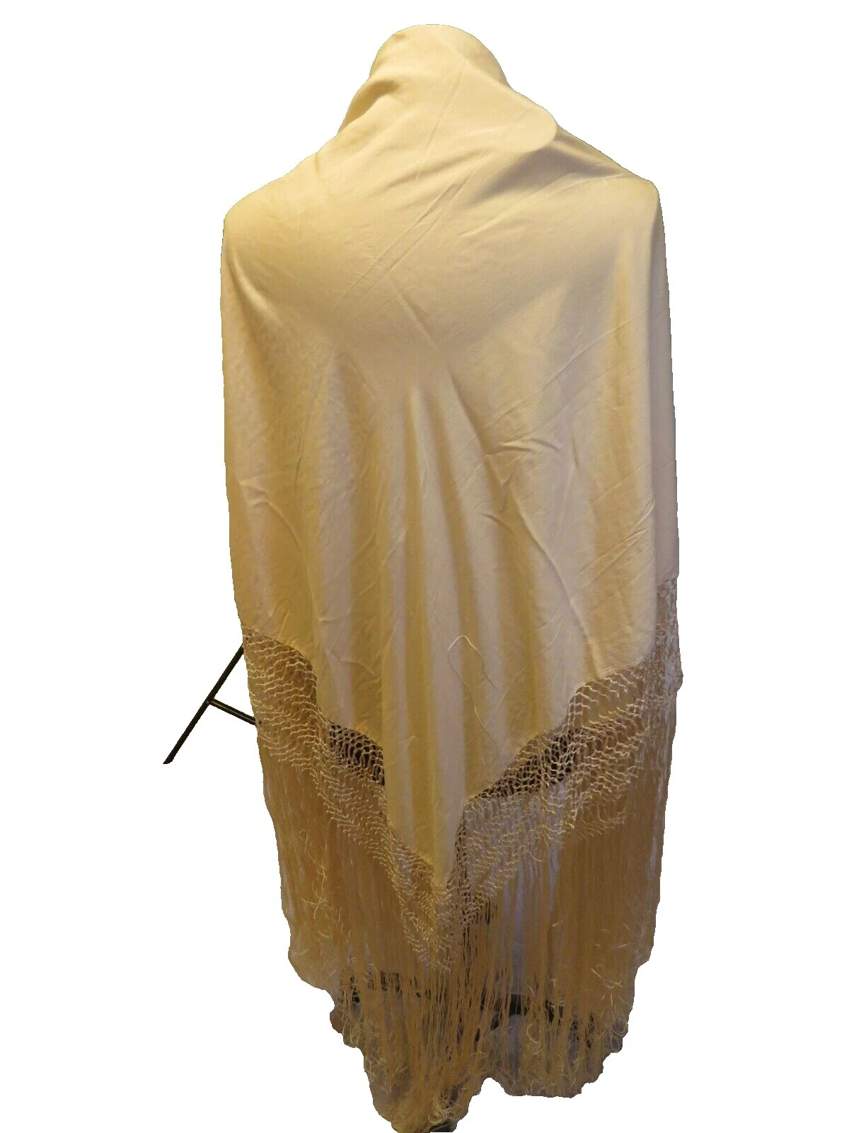 Victorian Formal Vintage Scarves & Wraps