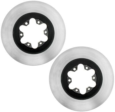 ACDelco 18A81010 Professional Front Disc Brake Rotor