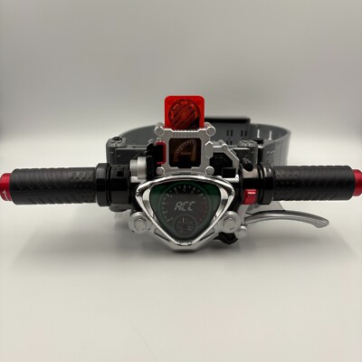 Kamen Rider W Double Belt DX Accelerator Driver Bandai Gaia Memory