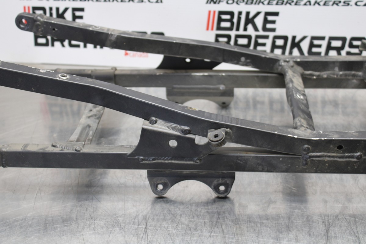 04-05 KAWASAKI NINJA ZX10R REAR SUBFRAME BACK SUB FRAME BB163 | eBay