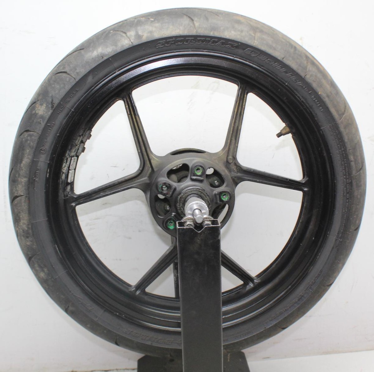 2004-2005 Kawasaki Ninja ZX10R ZX1000C 04-05 Front Wheel Rim | OE