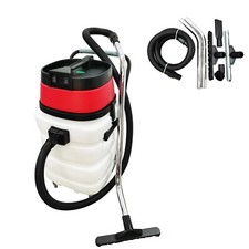 Industrial Domestic Dry/Wet Dual Vacuum Cleaner Dust/Water Suction Machine 90L