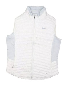 white nike vest womens