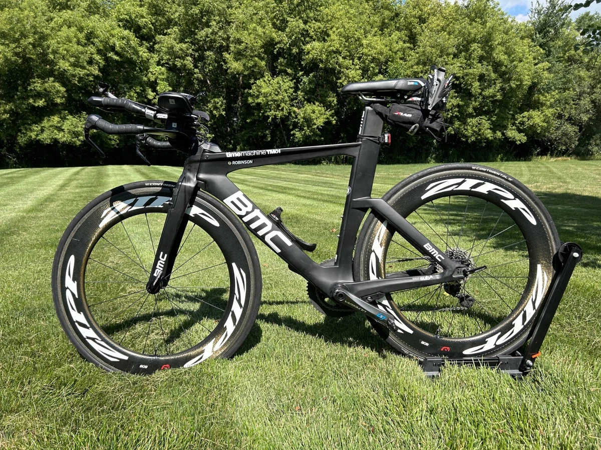 BMC Timemachine (TM01) TT Time Trial Bike