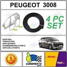 Porte avant et accessoires Peugeot 3008