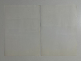 Buriki One SNK Hyper Neo Geo 64 Arcade Art Set Japan