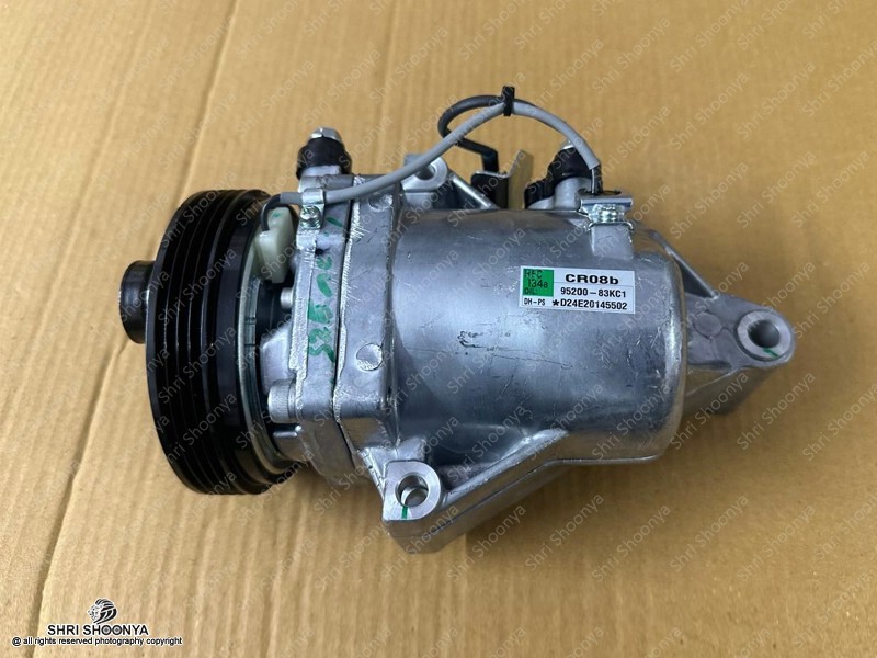 あずき AC Compressor for Suzuki Dezire Sedan 1.2 Ltr K12M Engive