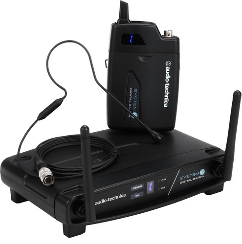 Audio-Technica Pro: ATW-1701/L 10 Camera Mount HiFi (ATW-R1700