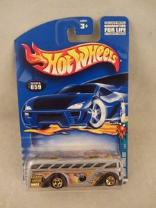hot wheels surfin school bus value