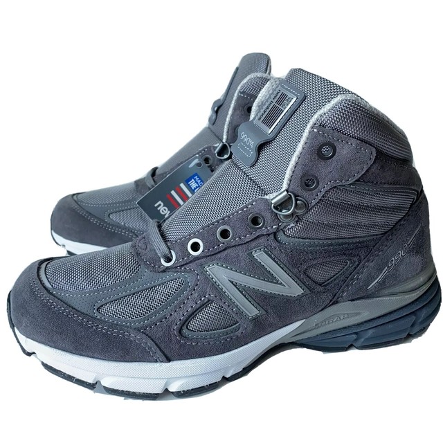Size 8 - New Balance 990v4 Mid Gray for sale online | eBay