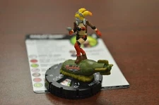 DC Heroclix Harley Quinn & The Gotham Girls 017 Harley Quinn Uncommon