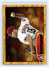 2012 Topps #544 Josh Collmenter Gold Sparkle