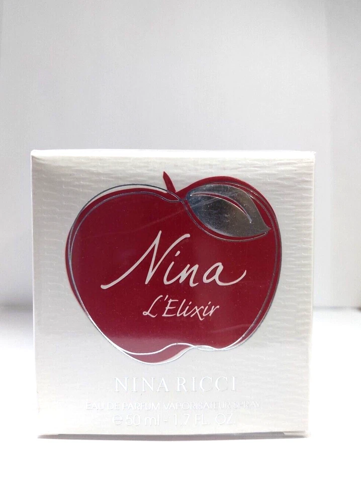 Nina L'Elixir by Nina Ricci Eau De Parfum spray feminino 1,7 oz - Imagem 2 de 4