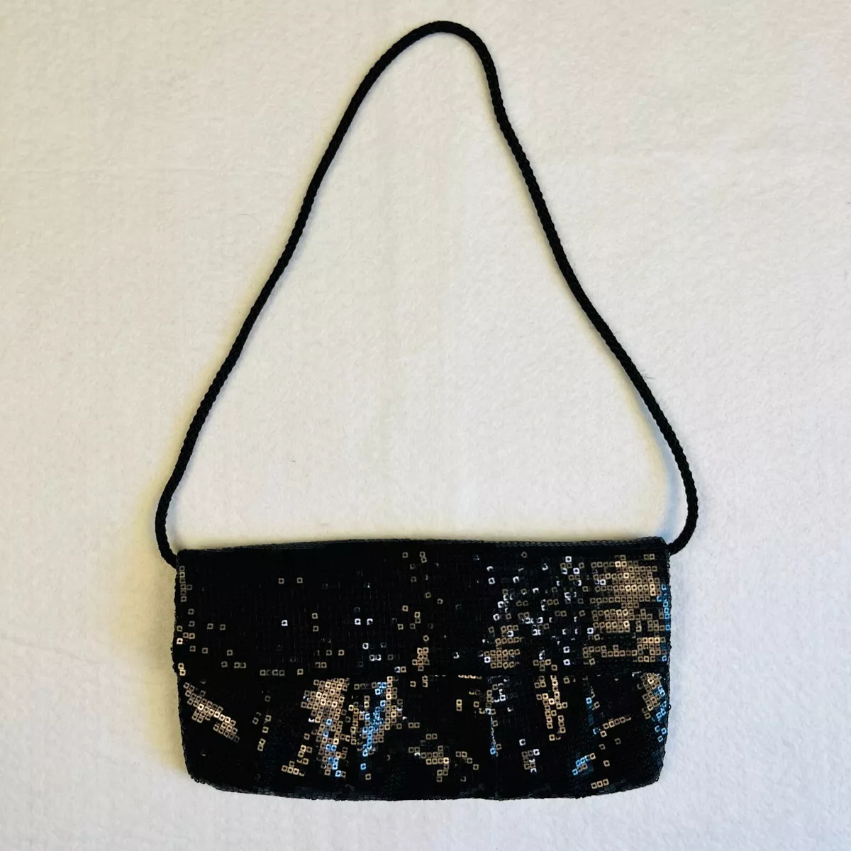 Sequin small bag sale