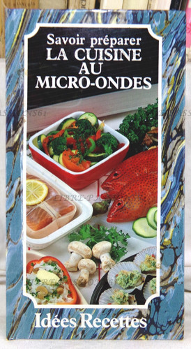 DIE KÜCHE IN DER MIKROWELLE, KOLLEKTIV, EDITIONS CREALIVRES, 1989