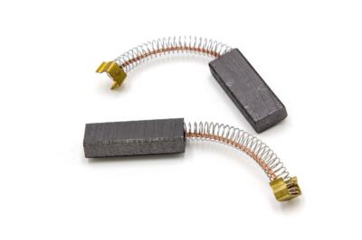 Vhbw 2x Kohlebürste 6x8x18 Mm Kompatibel Mit Atlas Produktbild-Vorschau 7