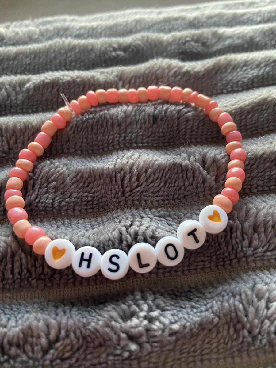 Harry styles 2024 beaded bracelet