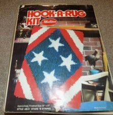 MALINA HOOK A RG KIT STARS 'N STRIPES MADE IN USA