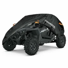 Vehicle Rain Dust UV Cover Side by Side for POLARIS RZR XP 900 1000 XP Turbo EPS