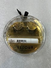 VELOUR Fluffn Edgy Silk Lashes & Lash Adhesiv...