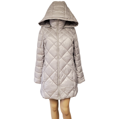 Marc New York Womens Diamond Quilt 