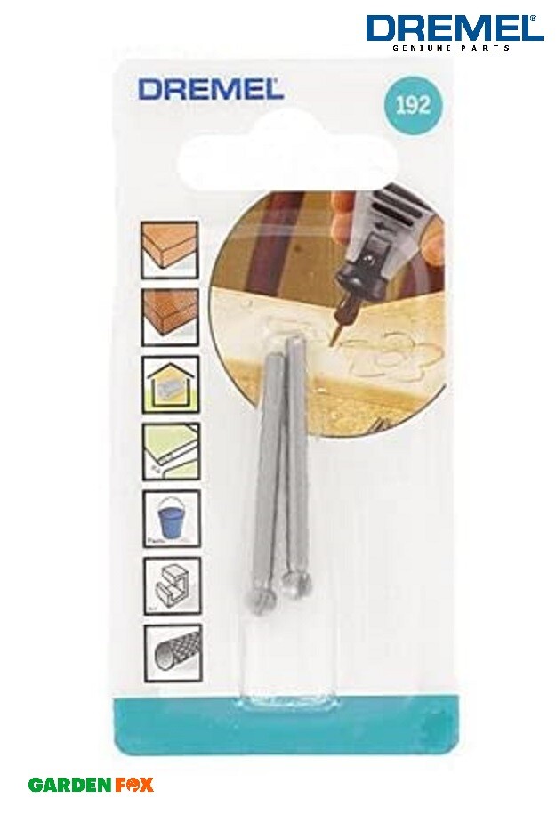 Dremel 192 High Speed Spherical Cutter - Image 4