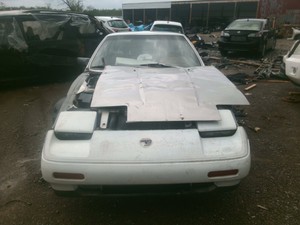 Tail Light Assembly Nissan 300zx Right 87 Ebay