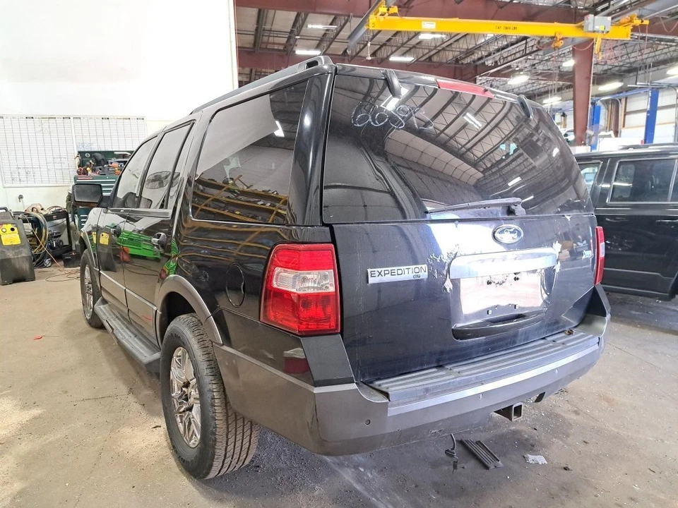 Rh Passenger Side Rear Door Window Regulator 2011 Expedition Sku#4121204 - Image 2 of 4