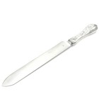 Fabergé Sterling Hollow Handle Stainless Steel Inox Blade Knife w/ Box #S4897-1 — photo 4