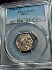 1938 D/S Buffalo Nickel PCGS MS 65