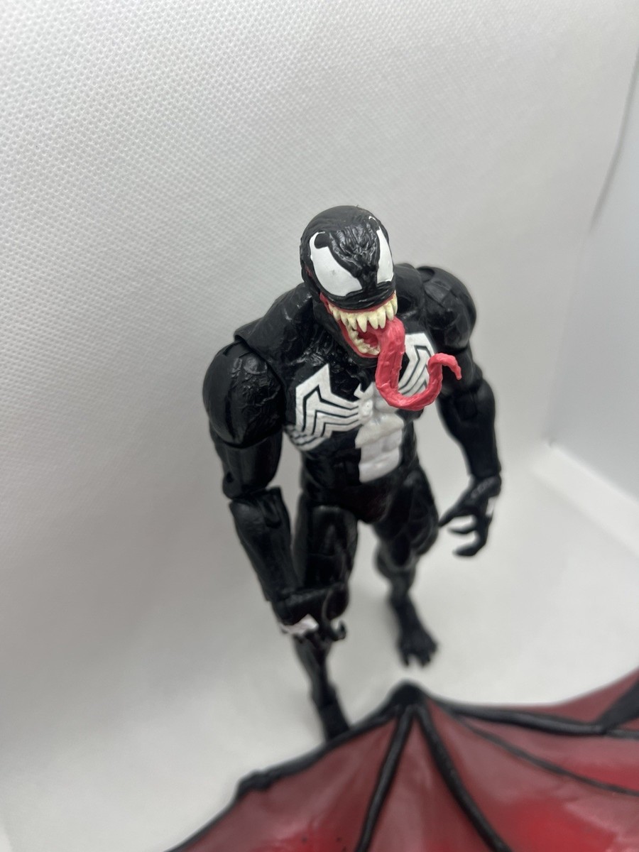 Marvel Legends King In Black Venom WITH WINGS, Loose Complete | eBay