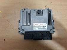 Citroen C4 II 2012 Motorsteuergerät/-modul 9677031180 kW SRK4573