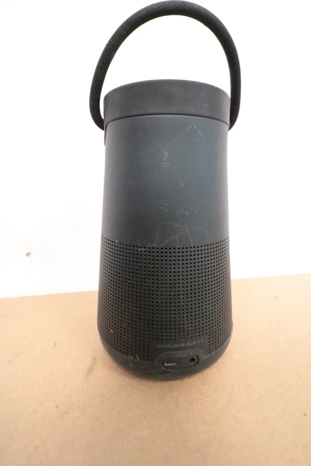 Bose SoundLink Revolve II Bluetooth Lautsprecher Sehr guter Zustand vom Händler - Bild 3 von 4
