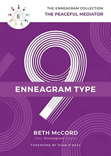 The Enneagram Type 9 : The Peaceful Mediator Beth Mccord - Image 5