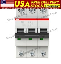 1PC New ABB Micro circuit breaker S203-C80 3P 80A #LL