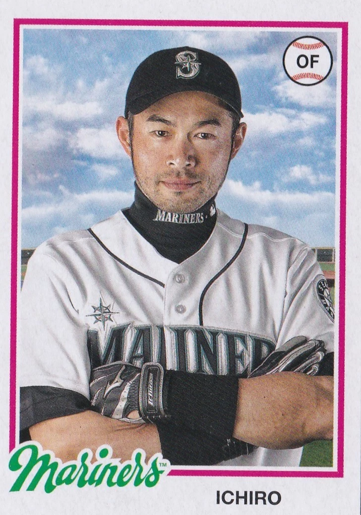 Ichiro Suzuki Baseball Trading Cards for sale | eBay