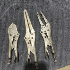 Matco Tools 3 Piece Pliers Set Matco Tools 3 Piece Pliers Set