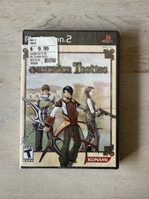 Suikoden Tactics (Sony PlayStation 2, 2005) PS2 NEW SEALED