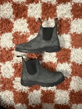 Blundstone Chelsea Women's Boots - Black