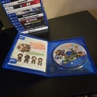 LittleBigPlanet 3 (Sony PlayStation 4, 2014) Little Big Planet PS4 Game Tested
