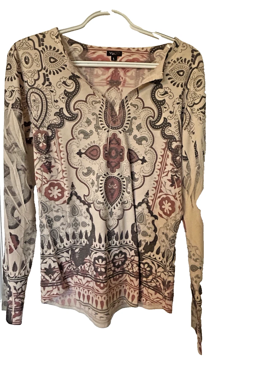 Yukiko Casual Tops for Women for sale | eBay