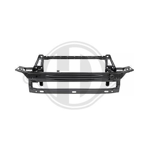 1X AufpralldäMpfer, StoßFäNger Diederichs 2282060 Passend FüR VW-image