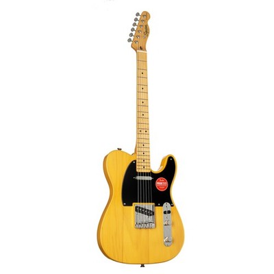 Squier Classic Vibe '50s Telecaster MN Butterscotch Blonde - E-Gitarre