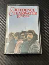 CCR Creedence Clearwater Revival Cassette Tape