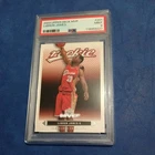 PSA 9 LeBron James 2003 Upper Deck #201 MVP Rookie Card
