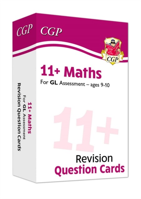 11 GL Revision Question Cards: Maths - Ages 9-10 (CGP GL 11 Ages 9-10) (PB 2020) - Image 5