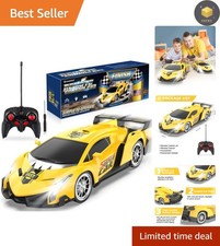 Fast 10 MPH Remote Control Car with Shockproof Design - Ultimate Toy for Kids