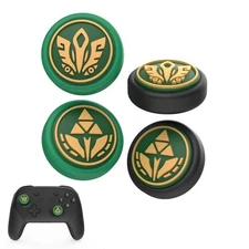 Zelda Tears of Kingdom Thumb Stick Grip Cap For Switch OLED Joy-con Pro Control