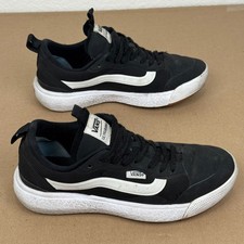 Vans UltraRange EXO Black White Sneakers Men s 5 / Women s 6.5 Low Top 500264