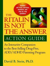 Ritalin Is Not the Answer Acti - VERY GOOD